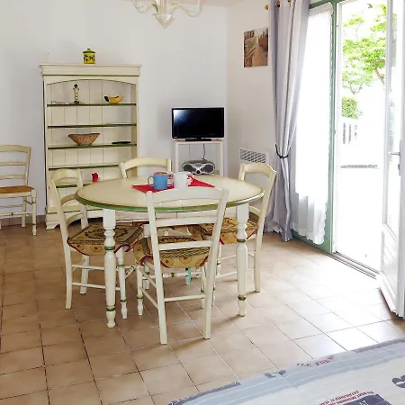 בית נופש Ferienhaus La Tranche-sur-mer 504s *