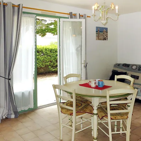 Ferienhaus La Tranche-sur-mer 504s בית נופש *