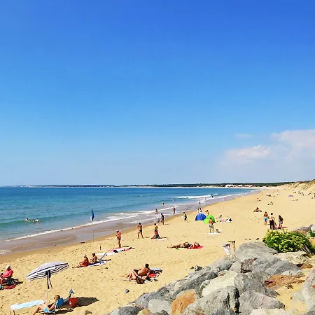 בית נופש Ferienhaus La Tranche-sur-mer 504s