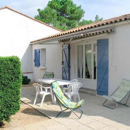 Ferienhaus La Tranche-sur-mer 504s לה-טראנש-סור-מר